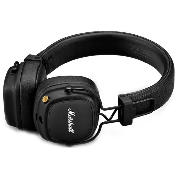 Наушники Marshall Major IV Black - фото 2