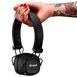 Наушники Marshall Major IV Black - фото 5