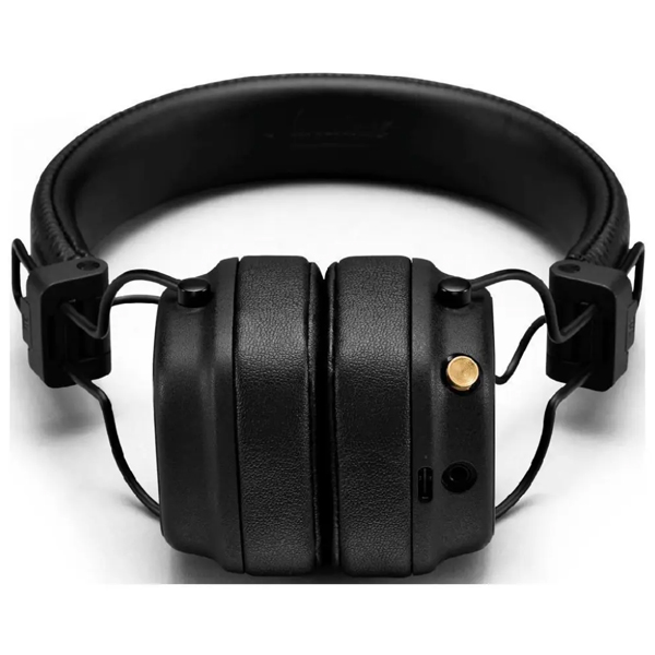 Наушники Marshall Major IV Black - фото 4