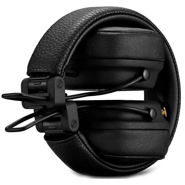 Наушники Marshall Major IV Black - фото 3