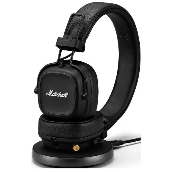 Наушники Marshall Major IV Black - фото 6