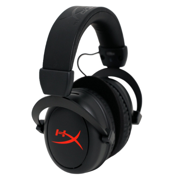 Игровая гарнитура HyperX Cloud II Core - Gaming Headset 6Y2G8AA Black - фото 2