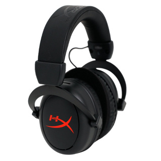 Гарнитура HyperX Cloud II Core - Gaming Headset (Black) 6Y2G8AA Cloud II Core - Gaming Headset 6Y2G8AA Black - фото 3