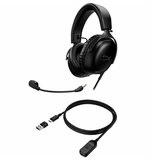 Гарнитура HyperX Cloud III - Gaming Headset (Black) 727A8AA Cloud III Gaming Headset 727A8AA Black - фото 5
