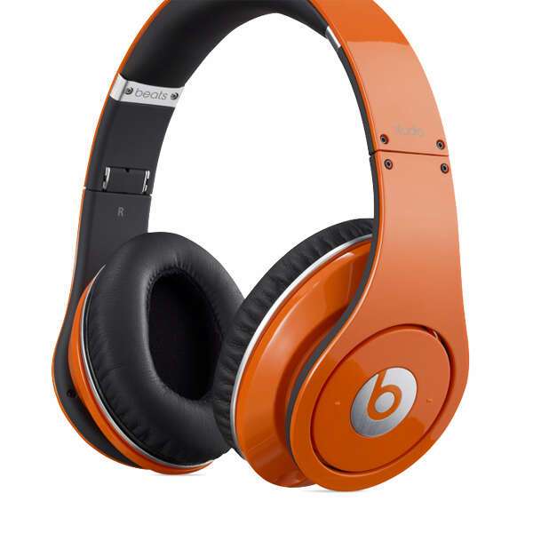 Наушники Monster Beats Studio (Orange)