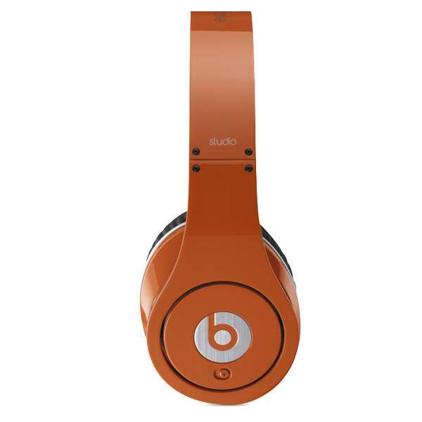 Наушники Monster Beats Studio (Orange) - фото 2