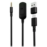 HyperX ойын гарнитурасы Cloud III Gaming Headset 727A9AA Red - фото 8