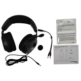 Гарнитура HyperX Cloud Stinger II Core PC 683L9AA Cloud Stinger II Core PC 683L9AA Black - фото 8