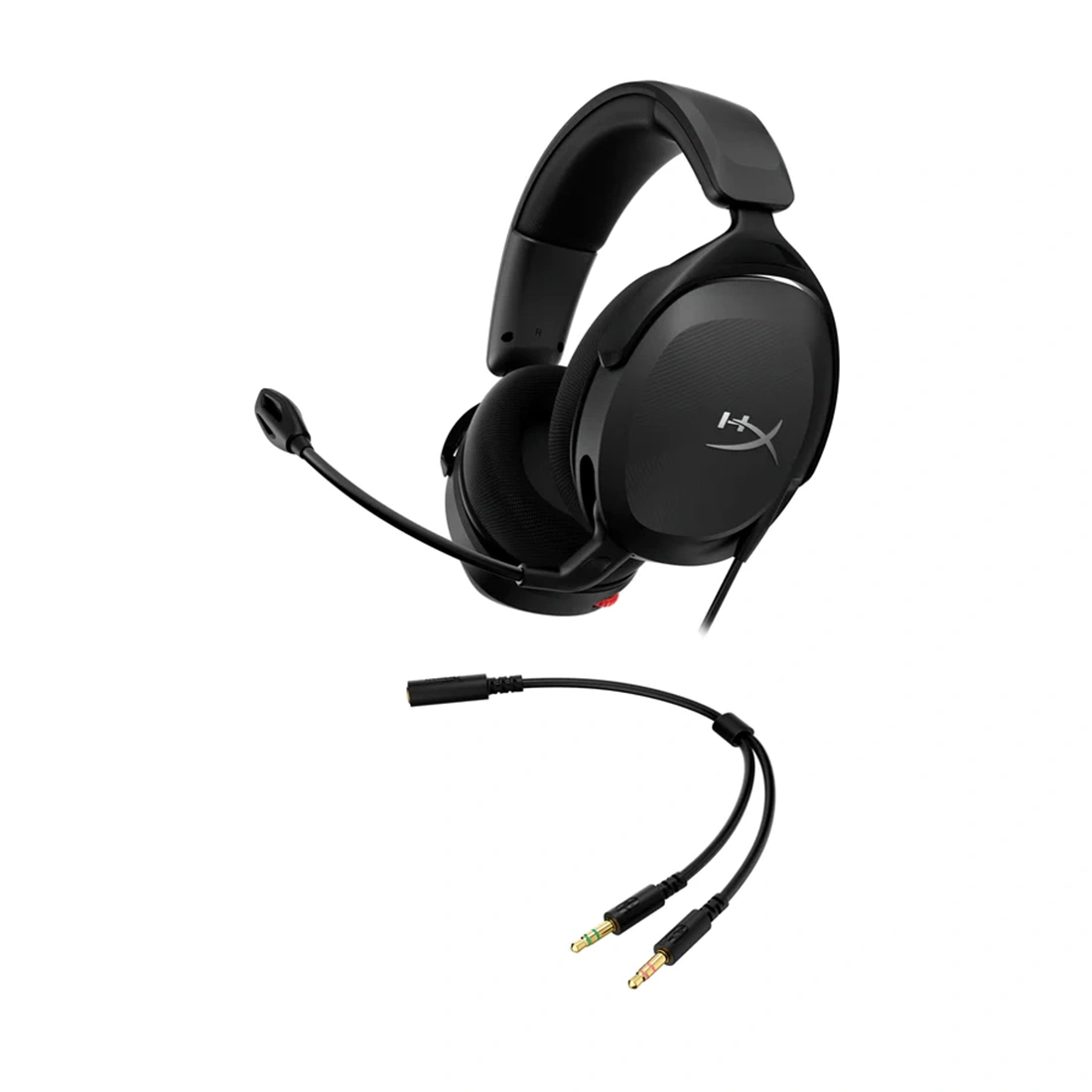 HyperX ойын гарнитурасы Cloud Stinger II Core PC 683L9AA Black - фото 9