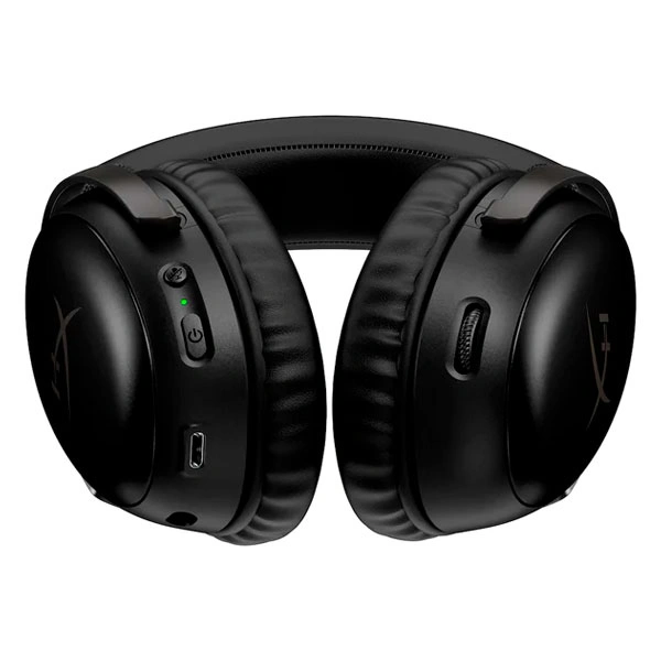 Игровая гарнитура HyperX Cloud III Gaming Headset 77Z45AA Black - фото 5
