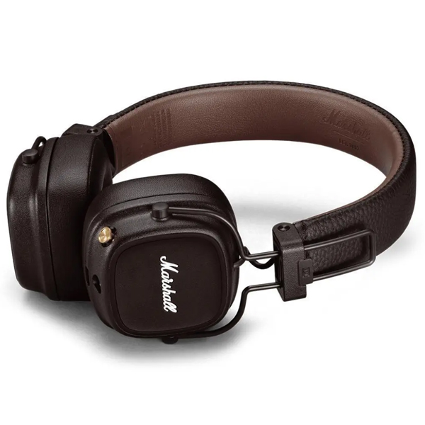 Наушники Marshall Major IV Brown - фото 2