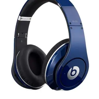 Наушники Monster Beats Studio (Blue)