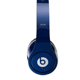 Наушники Monster Beats Studio (Blue)