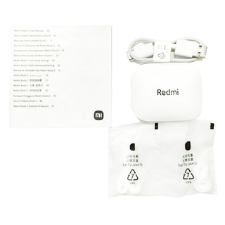 Наушники Xiaomi Redmi Buds 5 White