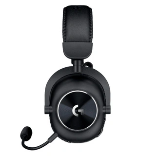 Игровые беспроводные наушники Logitech G Pro X 2 Lightspeed Black 981-001263 - фото 4