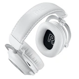 Игровые беспроводные наушники Logitech G Pro X 2 Lightspeed White 981-001269 - фото 4