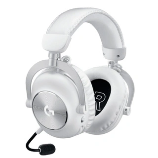 Игровые беспроводные наушники Logitech G Pro X 2 Lightspeed White 981-001269 - фото 3