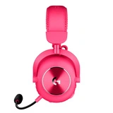 Игровая беспроводная гарнитура Logitech G Pro X 2 Lightspeed Magenta 981-001275 - фото 5