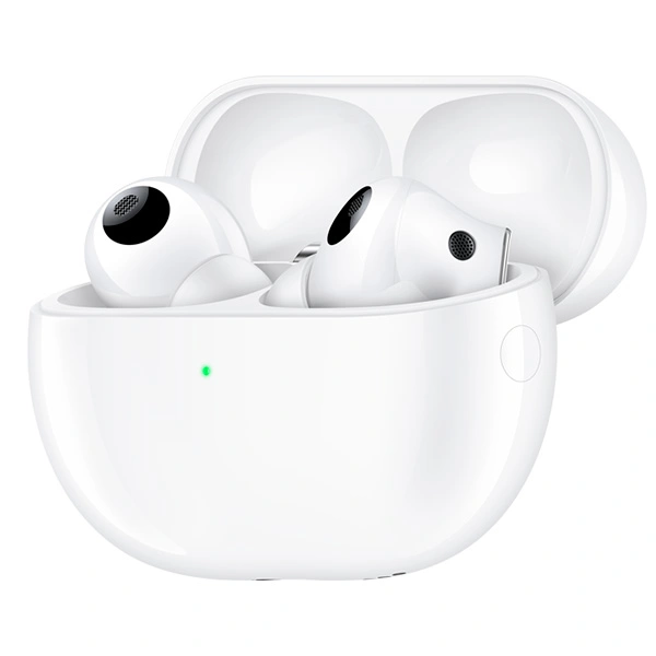 Huawei құлаққаптары FreeBuds Pro 3 Ceramic White - фото 2