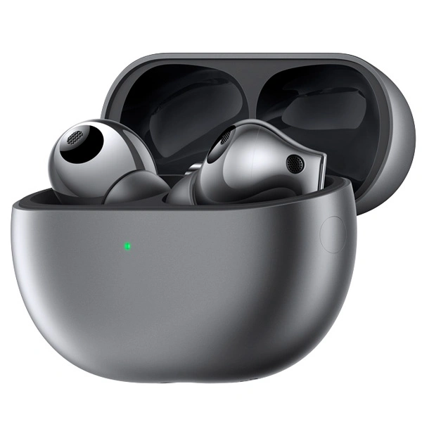 Huawei құлаққаптары FreeBuds Pro 3 Silver Frost - фото 2