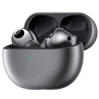 Huawei құлаққаптары FreeBuds Pro 3 Silver Frost