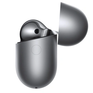 Huawei құлаққаптары FreeBuds Pro 3 Silver Frost