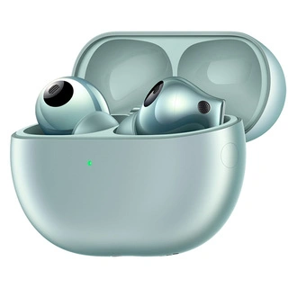 Huawei құлаққаптары FreeBuds Pro 3 Green