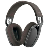 Logitech сымсыз гарнитурасы ZONE Vibe 100 Bluetooth, серые 981-001213 - фото 2