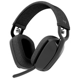 Logitech сымсыз гарнитурасы ZONE Vibe 100 Bluetooth, серые 981-001213