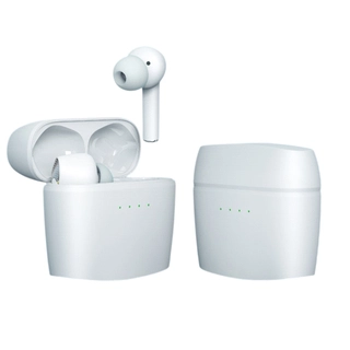 TWS Наушники ARG J8 White