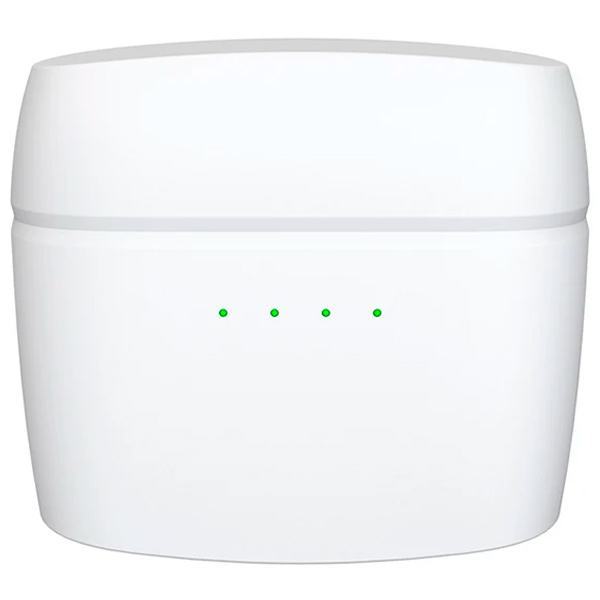 TWS Наушники ARG J8 White - фото 2