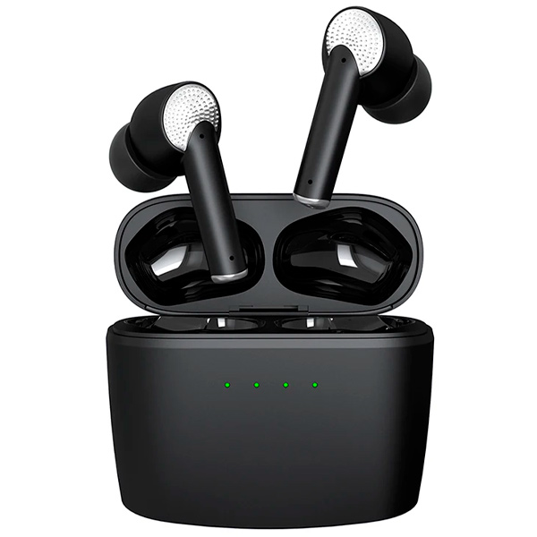 TWS Наушники ARG J8 Black - фото 4