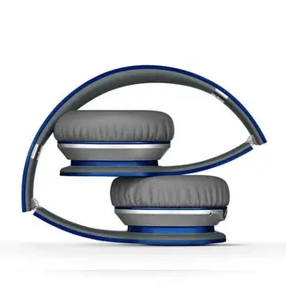 Наушники Monster Beats Solo HD (Metalic Blue)