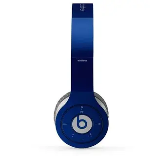 Наушники Monster Beats Solo HD (Metalic Blue)