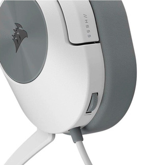 Игровая гарнитура Corsair HS55 Stereo Headset White