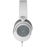 Игровая гарнитура Corsair HS55 Stereo Headset White - фото 4