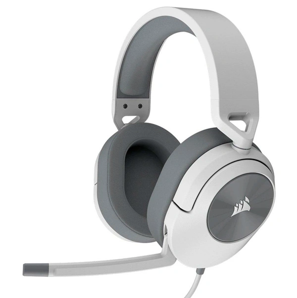 Игровая гарнитура Corsair HS55 Stereo Headset White