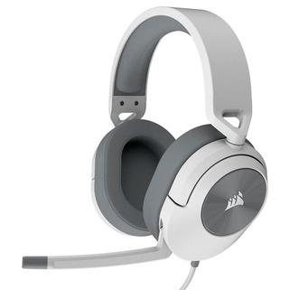 Игровая гарнитура Corsair HS55 Stereo Headset White