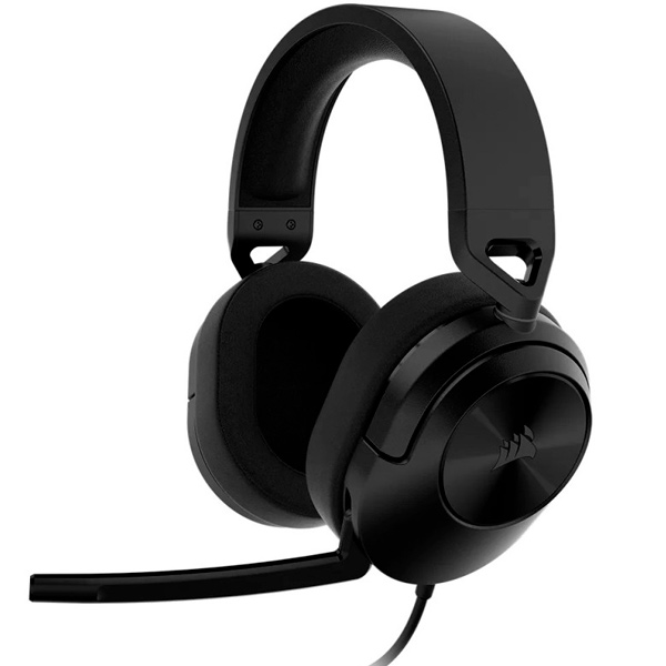 Игровая гарнитура Corsair HS55 Stereo Headset Carbon