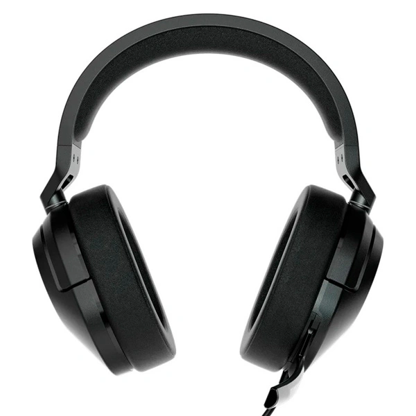 Игровая гарнитура Corsair HS55 Stereo Headset Carbon - фото 3