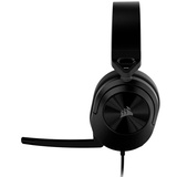 Игровая гарнитура Corsair HS55 Stereo Headset Carbon - фото 4