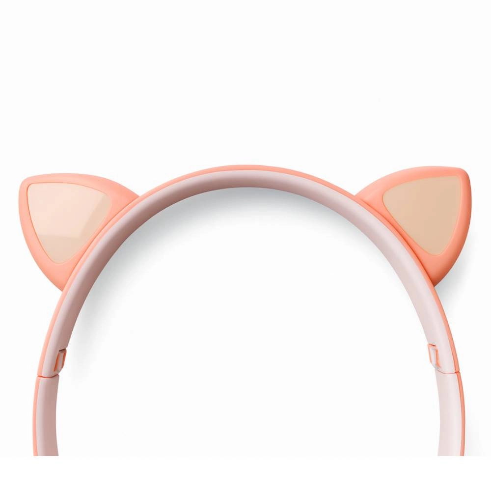 Наушники Acron 450BT Pink - фото 9