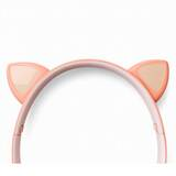 Наушники Acron 450BT Pink - фото 9