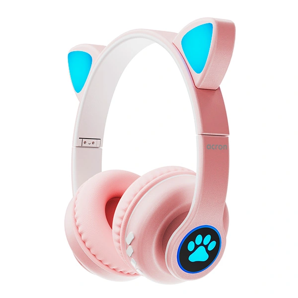 Наушники Acron 450BT Pink