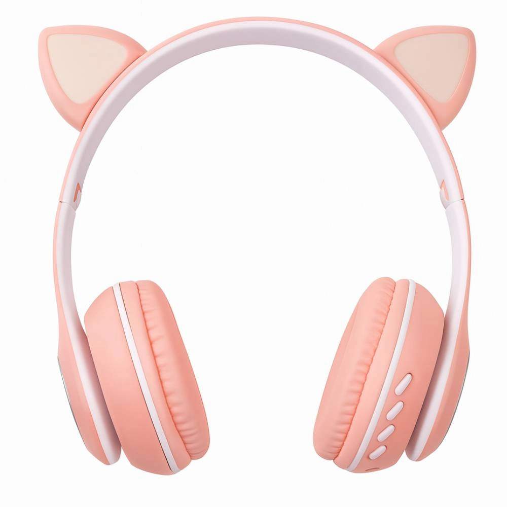 Наушники Acron 450BT Pink - фото 7