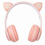 Наушники Acron 450BT Pink - фото 7