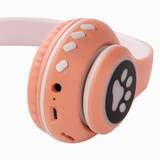 Наушники Acron 450BT Pink - фото 10