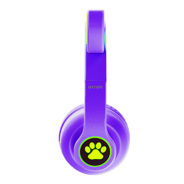 Наушники Acron 450BT Purple - фото 4