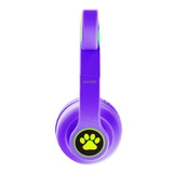 Acron құлаққаптар 450BT Purple - фото 4