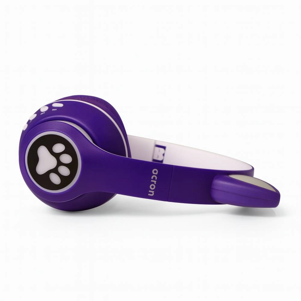 Acron құлаққаптар 450BT Purple - фото 6